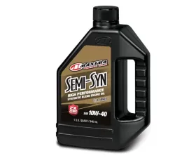 Maxima Semi-Synthetic 10W-40 1Q/946ML