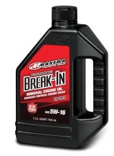 Maxima Performance Break-In 5W-16 1QT/946ML                                     - 39-09901 - Image 2