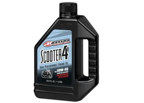 Maxima Scooter 4T Oil 10W40 1 Liter - 11901