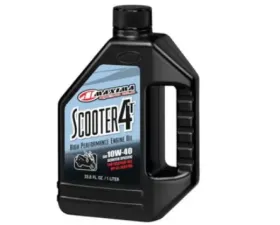 Maxima Scooter 4T Oil 10W40 1 Liter