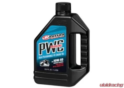 Maxima PWC Marine 4T Oil 10W40 1 Liter - 14901