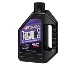 Maxima Formula K2 Racing Premix Oil 1 liter
