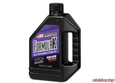 Maxima Formula K2 Racing Premix Oil 1 liter - 22901