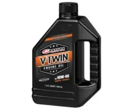 Maxima V-Twin Mineral Engine Oil 10W40 1 Qt