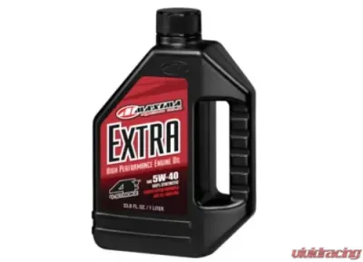 Maxima Extra Synthetic Oil 5W40 1 Liter - 30-17901