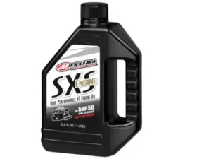 Maxima SXS 100% Synthetic Engine Oil 5W50 1 Liter