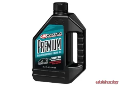 Maxima Premium 4 Oil 10W30 1 Liter - 30-20901