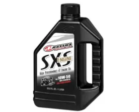 Maxima SXS 100% Synthetic Engine Oil 10W50 1 Liter