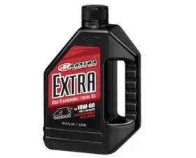 Maxima Extra Synthetic Oil 10W60  1 Liter