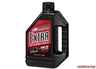 Maxima Extra Synthetic Oil 15W50 1 Liter - 32901