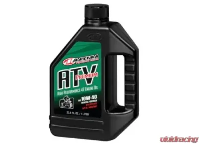 Maxima ATV Premium Oil 10W40 1 Liter - 33901