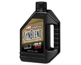 Maxima Synblend 4 Oil 10W40 1 Liter