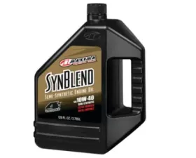 Maxima Synblend 4 Oil 10W40 1 Gal