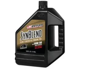 Maxima Synblend 4 Oil 20W50 1 Gal