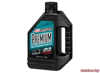 Maxima Premium 4 Oil 5W30 1 Liter - 39901