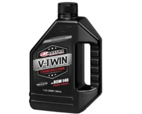 Maxima V-Twin Heavy-Duty 85W140 Transmission/Gear Oil 1 Qt.