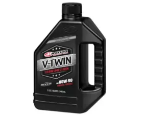 Maxima V-Twin 80W90 Transmission/Gear Oil 1 Qt.