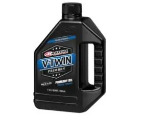 Maxima V-Twin Primary Oil 1 Qt.