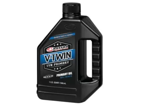 Maxima V-Twin Synthetic Primary Oil 1 Qt. - 40-05901