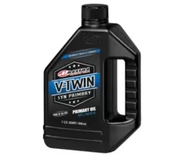 Maxima V-Twin Synthetic Primary Oil 1 Qt.