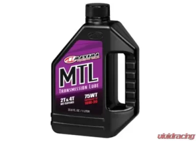 Maxima Transmission Fluid MTL 75W 1 Liter - 42901