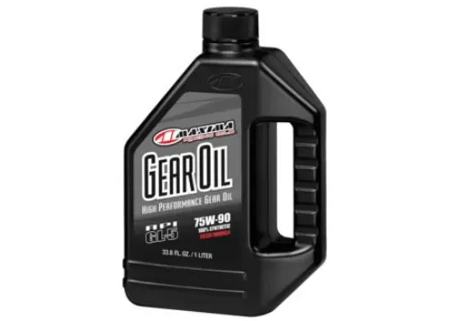 Maxima Synthetic Gear Oil 75W90 1 Liter - 44901