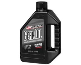 Maxima Synthetic Gear Oil 75W90 1 Liter