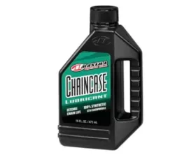 Maxima Chain Case Oil 16 oz.