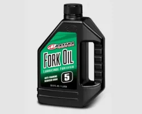 Maxima Fork Oil 5W 5 Gal