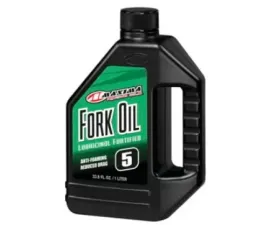 Maxima Fork Oil 5W 1 Liter