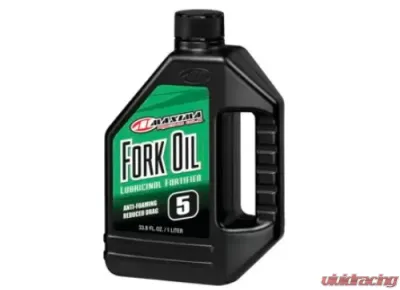 Maxima Fork Oil 5W 1 Liter - 54901