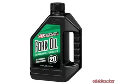 Maxima Fork Oil 20W 1 Liter - 57901
