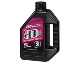 Maxima Racing Shock Fluid Light Weight 3w 1 Liter