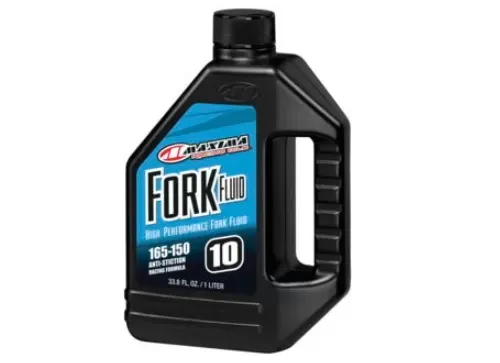 Maxima Racing Fork Fluid 10W 1 Liter - 59901-10