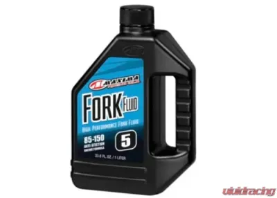 Maxima Racing Fork Fluid 5w 1 Liter - 59901-5