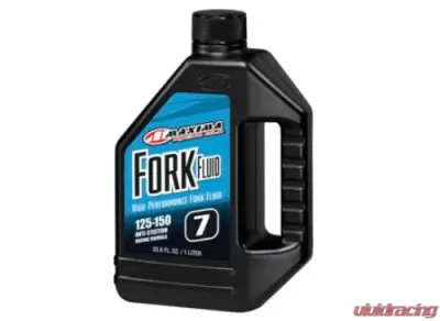 Maxima Racing Fork Fluid 7w 1 Liter - 59901-7