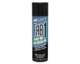 Maxima FAB-1 Fabric and Foam Filter Aerosol 13 oz