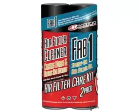 Maxima Air Filter Maintenance Care Kit Combo 2-Pack