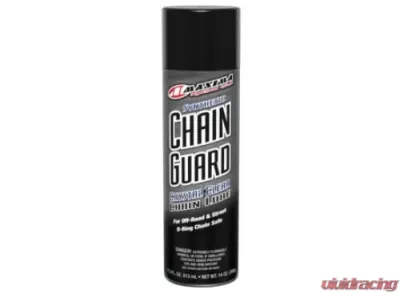 Maxima Synthetic Chain Guard 14 oz - 77920