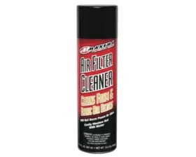 Maxima Foam and Fabric Aerosol Air Filter Cleaner 15.5 oz.