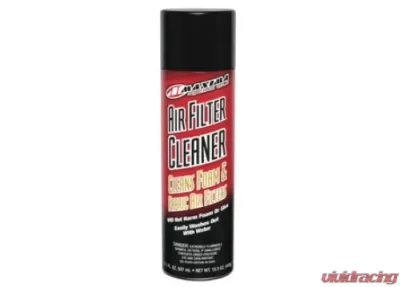 Maxima Foam and Fabric Aerosol Air Filter Cleaner 15.5 oz. - 79920