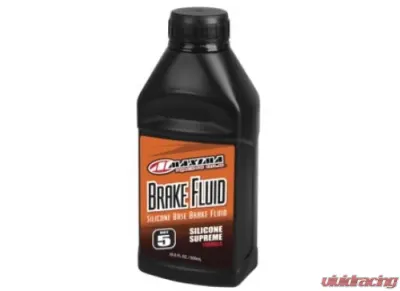 Maxima DOT 5 High-Performance Silicone Brake Fluid 500 ml - 80-81916