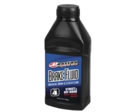 Maxima DOT 4 Universal Brake and Clutch Fluid 500 ml