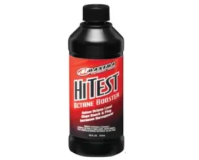 Maxima Hi-Test Octane Booster 16 oz.