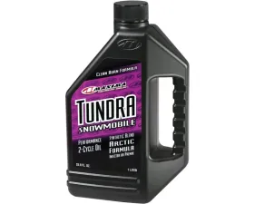 Maxima Tundra Snowmobile Oil 1 Gallon