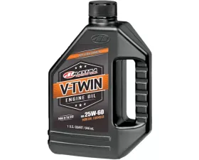 Maxima V-Twin Engine Oil 25W-60 32 oz