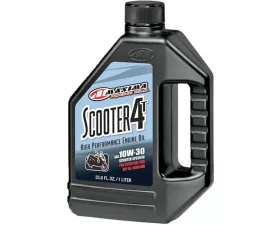 Maxima Scooter 4T 10W40 1 Liter