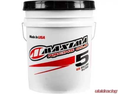 Maxima Fork Fluid 10WT 5 Gallons - 59505-10