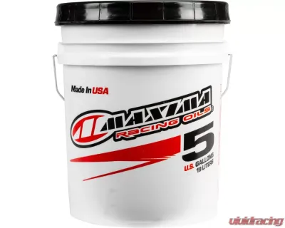 Maxima Fork Fluid 5WT 5 Gallons - 59505-5