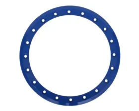 System 3 Off-Road SB-4 Beadlock 14 Inch Ring Blue